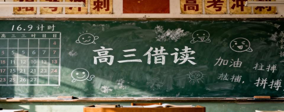 冲刺!广东省广州市10大高三借读集训营排名名单一览推荐