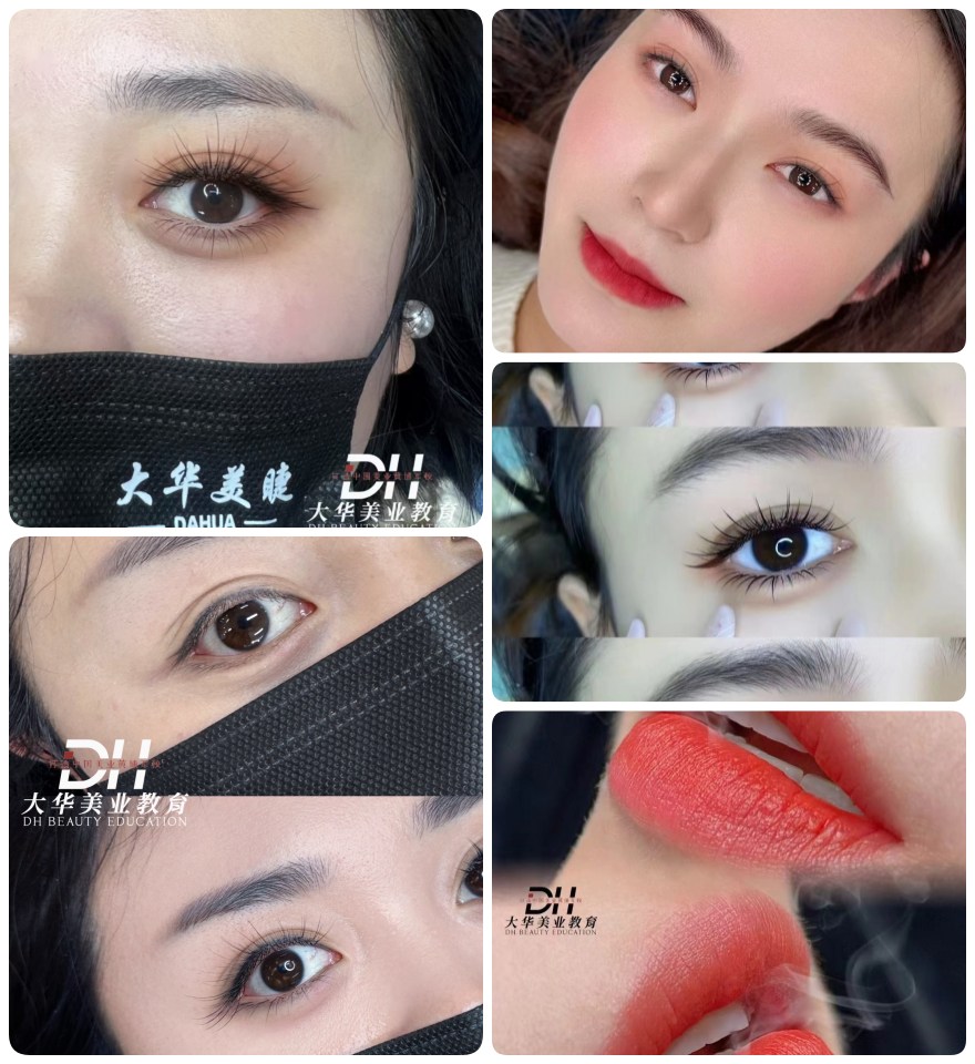 四川成都十大纹绣半永久技术培训学校公布榜口碑一览