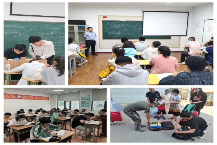 口碑好的河南省郑州市高三全日制辅导学校十大排行榜top10