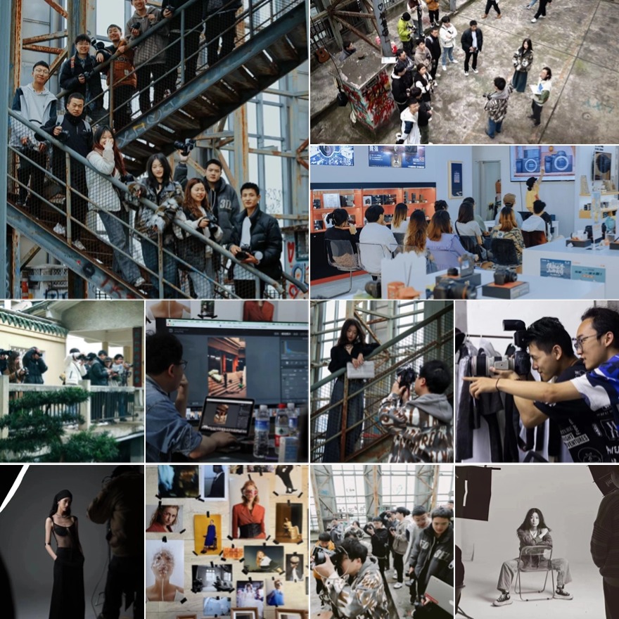 2026重庆排名好的十大摄影专业培训学校名单盘点