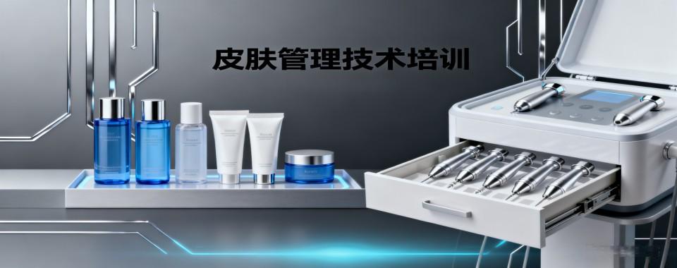 2025长沙市岳麓区排名好的皮肤管理培训学校十大top10一览