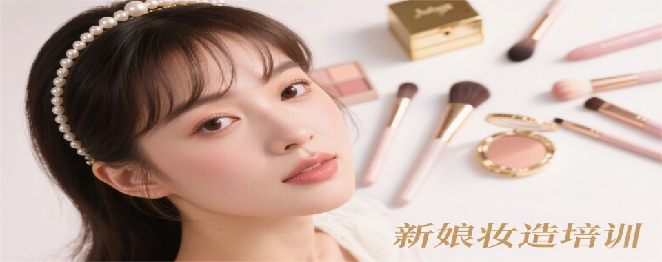 新疆乌鲁木齐新娘妆造专业培训学校2025前十名一览