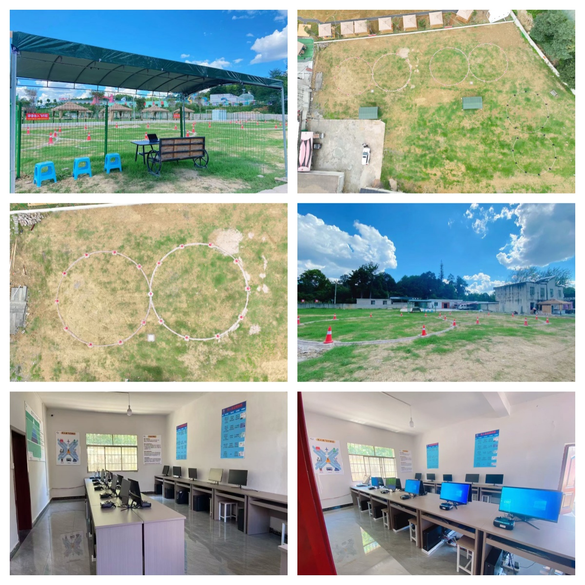 爆火!贵州省贵阳市十大多旋翼无人机考证培训机构名单榜推荐一览