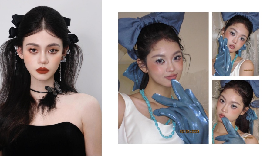 学员推荐榜前十的上海市闵行区新娘全科班名单推荐