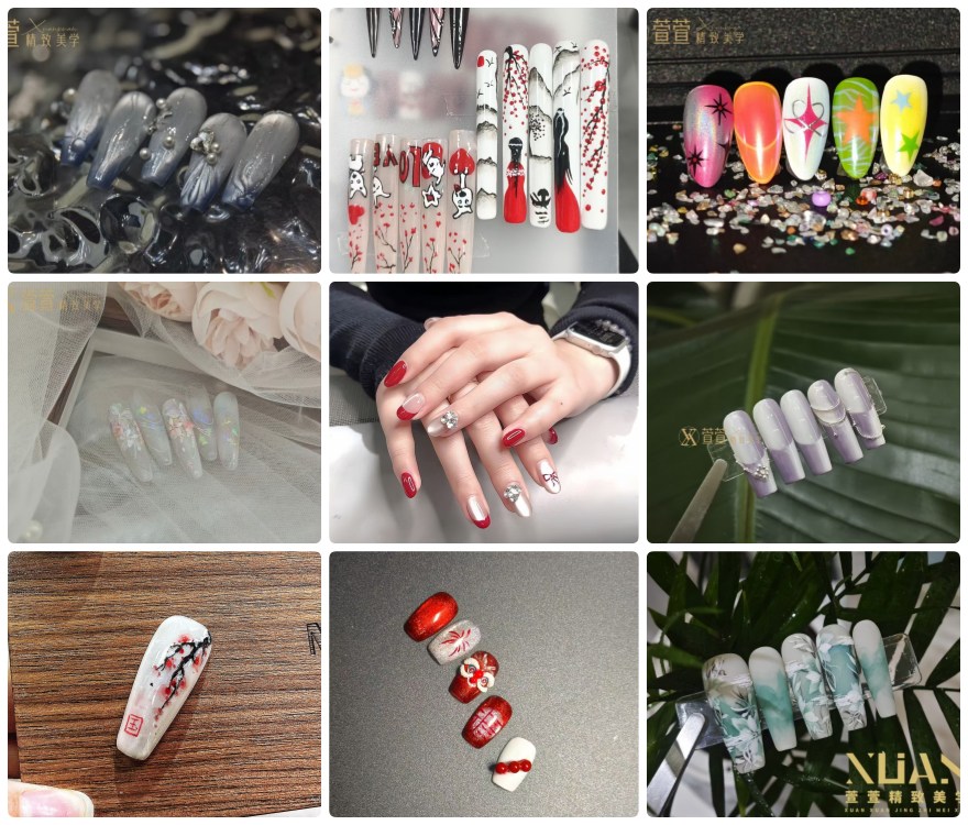 更新连云港十大排名好的正规美甲美睫技术培训学校排名名单