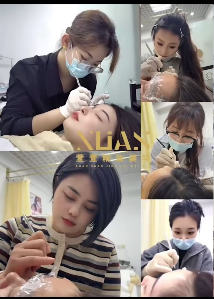 更新连云港十大排名好的正规美甲美睫技术培训学校排名名单