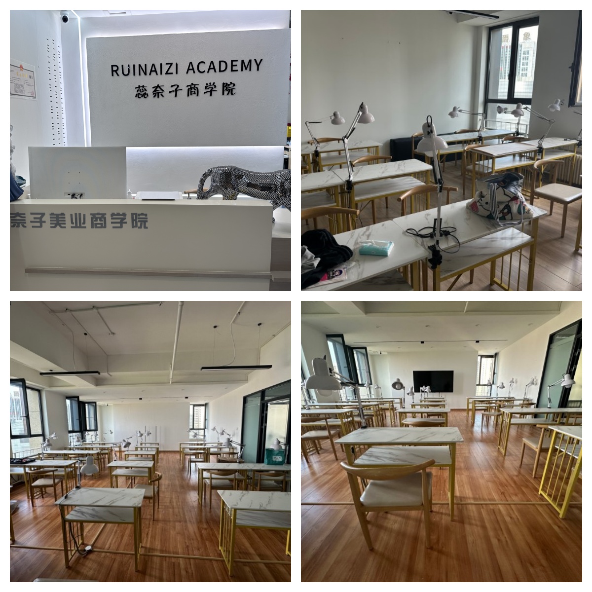 了解!黑龙江省哈尔滨市一览美甲专业职业技术培训学校十大排名介绍