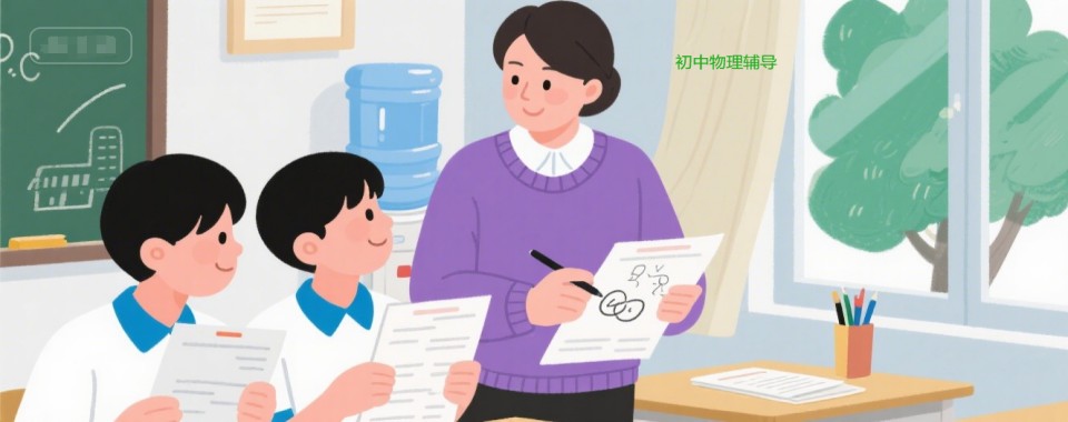 汇总东莞市莞城区初三物理基础一对一培训机构精选名单top10公布