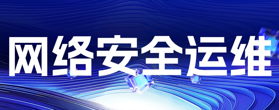 武汉市甄选十大网络安全运维培训机构实力排名