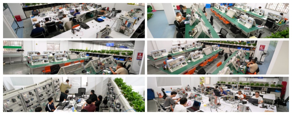深圳市plc工业机器人编程培训学校10大排名表一览