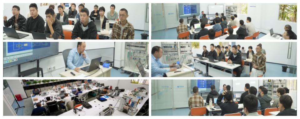 深圳市plc工业机器人编程培训学校10大排名表一览