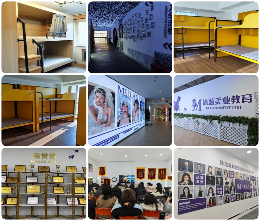 石家庄师资超棒的高级彩妆美妆化妆造型培训学校榜单新出炉