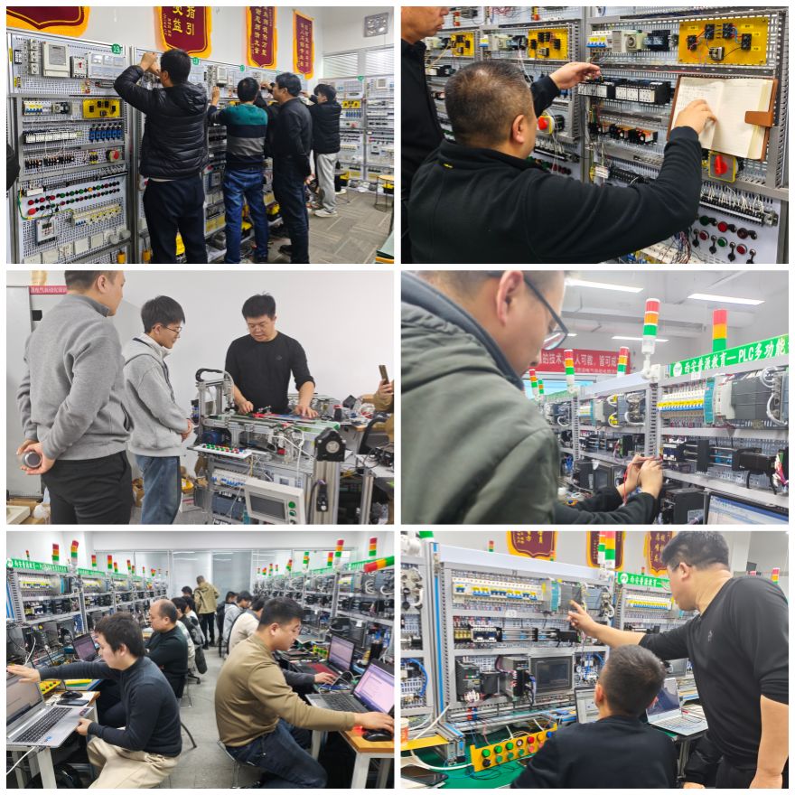 西安本地比较不错的工业自动化机器人培训机构推荐名单一览