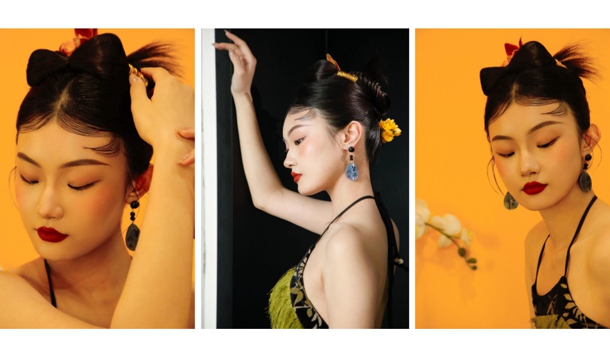 上海市专业的国际影楼综合化妆培训学校人气十大名单推荐出炉