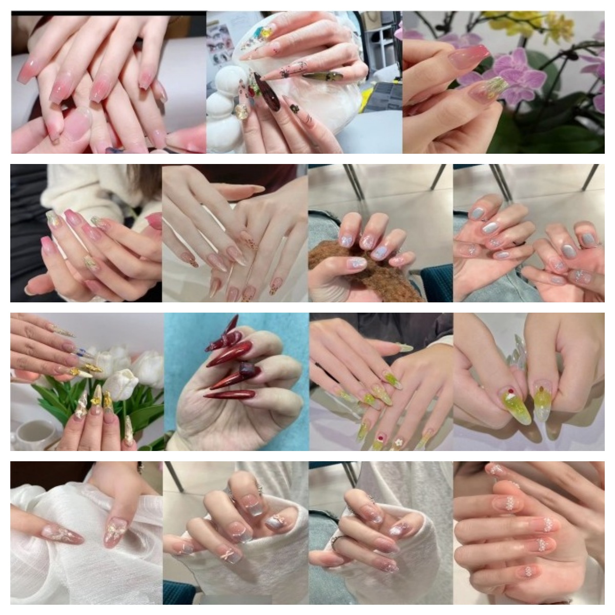 热推江苏苏州口碑好的十大美甲美睫专业培训学校排名列表一览