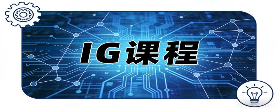 上海市浦东新区好评度很高的IG课程培训机构十大名单公布