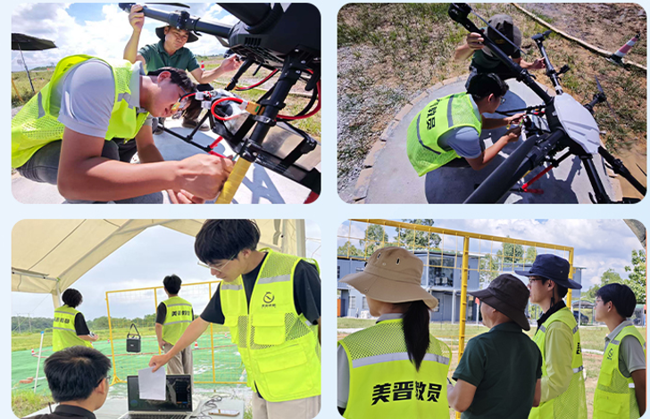 今日必读!广西南宁市TOP10的无人机航拍技能培训基地名单