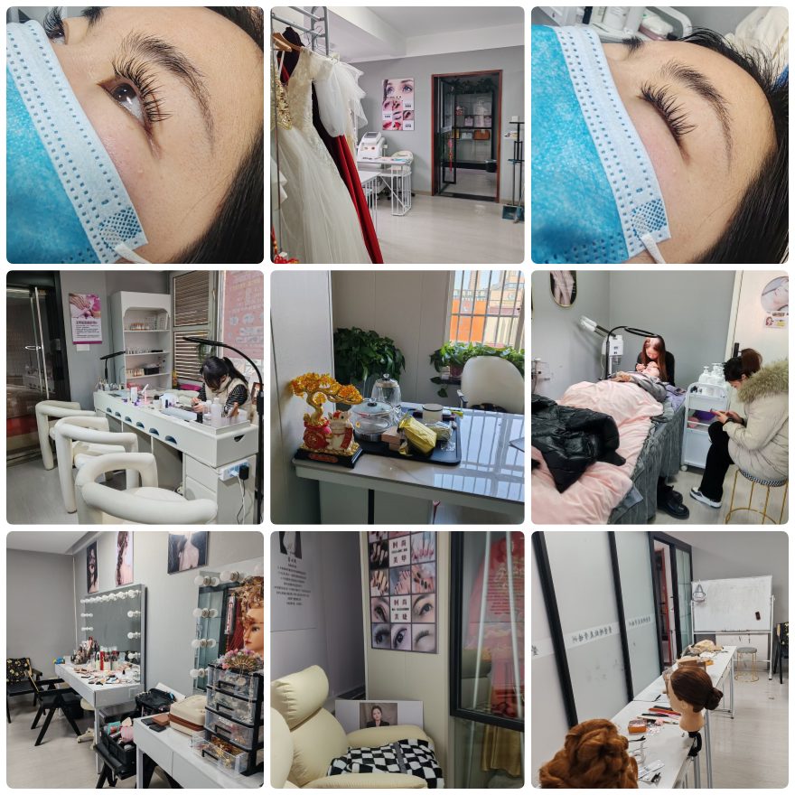 甄选连云港地区美妆美甲培训学校推荐榜Top10更新一览