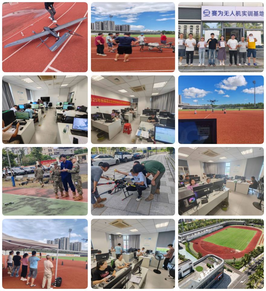 海南省海口市本地无人机考试培训机构十大排行榜出炉优选