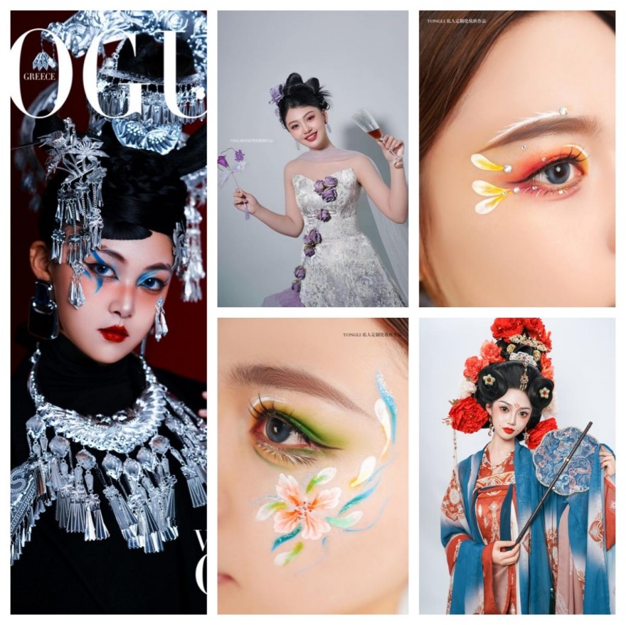 汇总沈阳市值得推荐的化妆技术培训机构十大名单一览