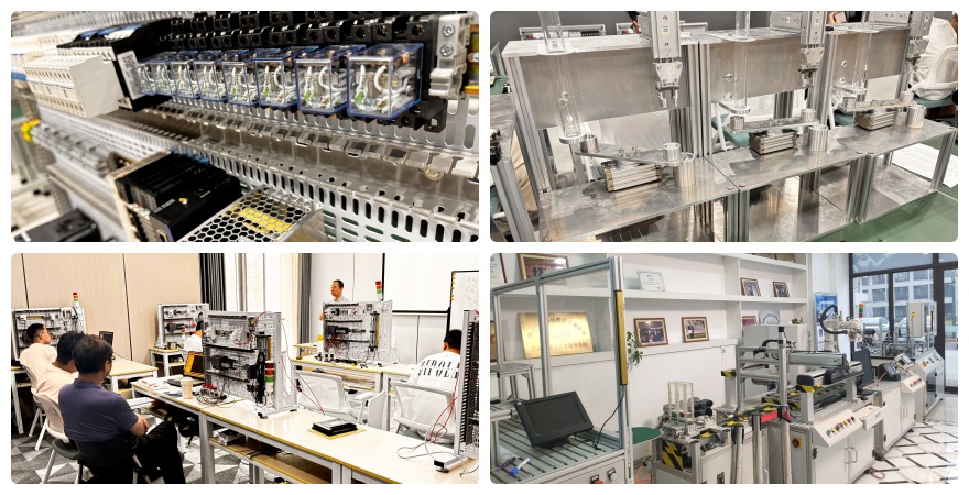 陕西西安专业的工业自动化智能培训学校排行榜榜首名单公布一览