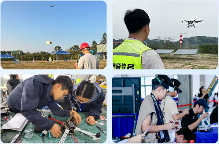 2026年南宁兴宁区十大靠谱正规无人机培训学校一览名单