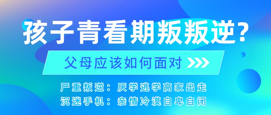 上海市排名前十的针对叛逆期孩子一对一心理疏导中心