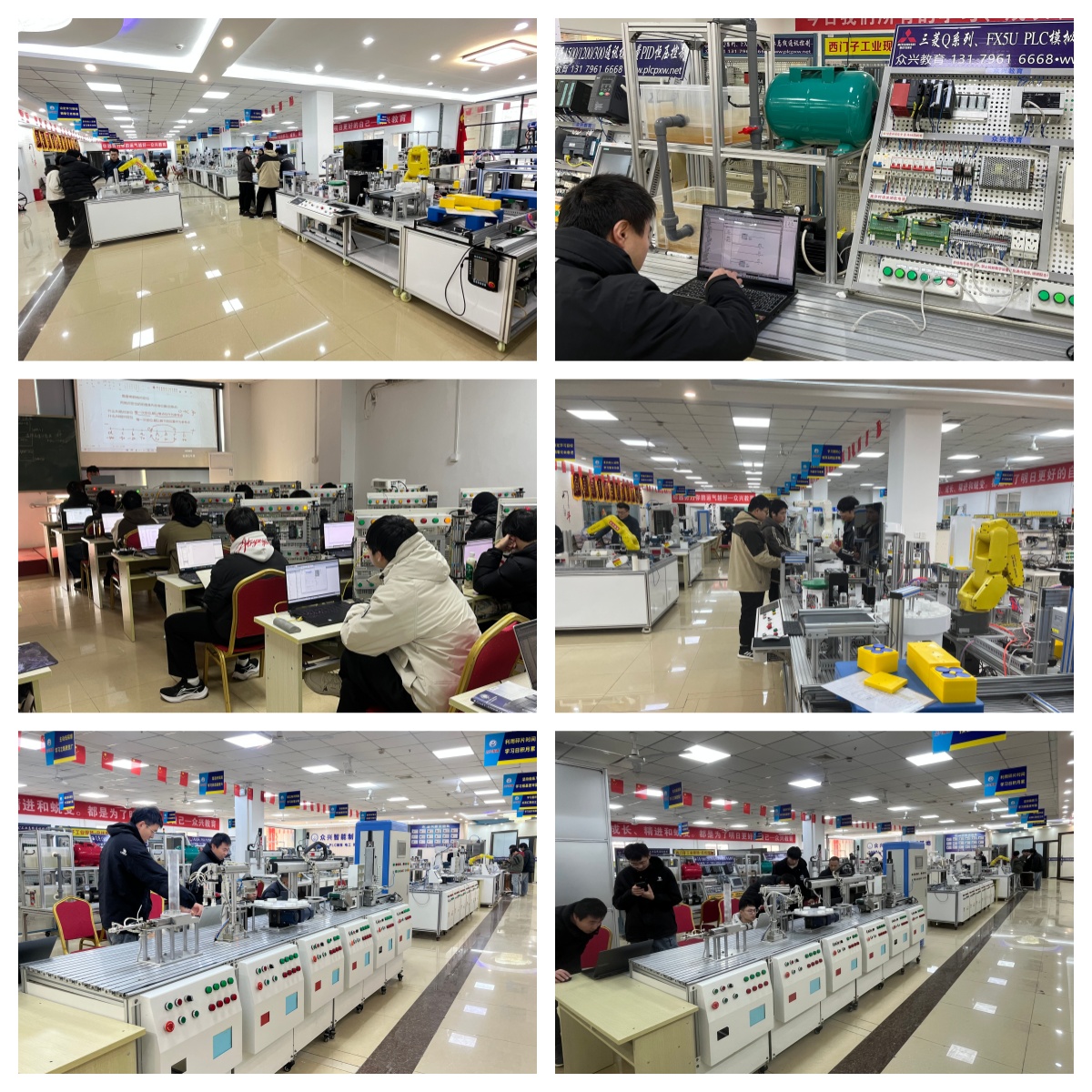 2025昆山市正规工业机器视觉应用培训机构口碑排名前十推荐