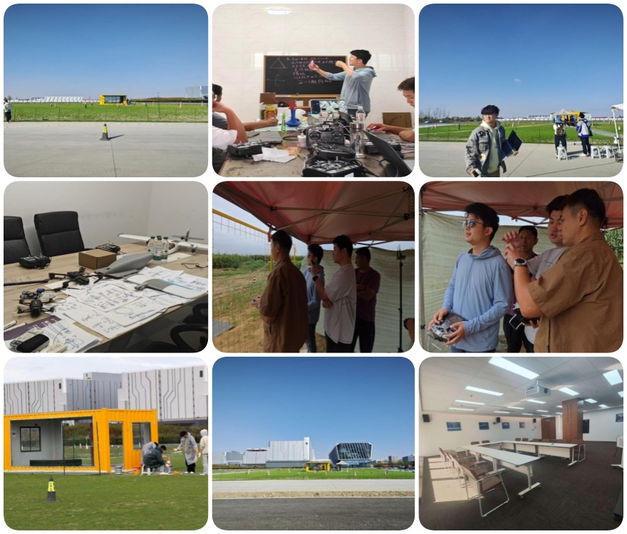 上海无人机操作技术培训机构值得推荐的名单榜首一览