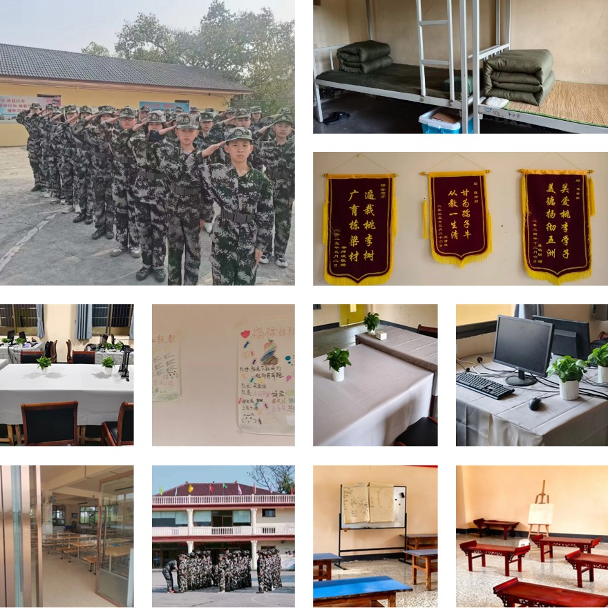 比较有名的重庆10大叛逆期孩子拓展基地名单公布