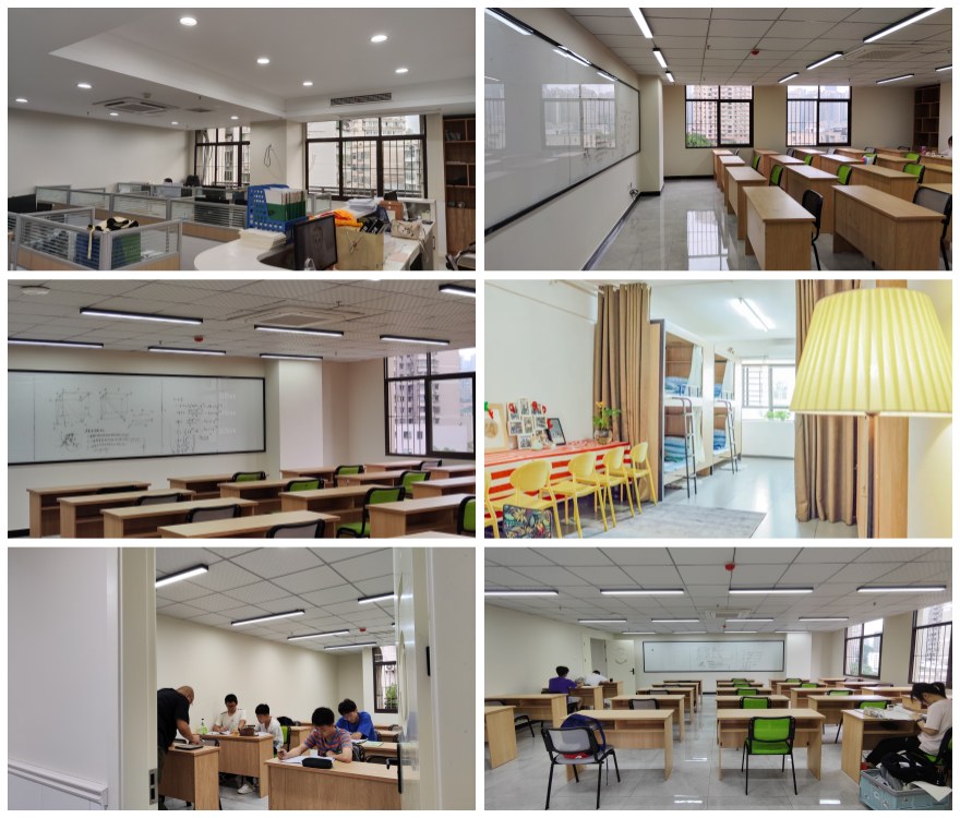 甄选重庆江北区十大高三全日制补习班排行榜2026火热招生一览