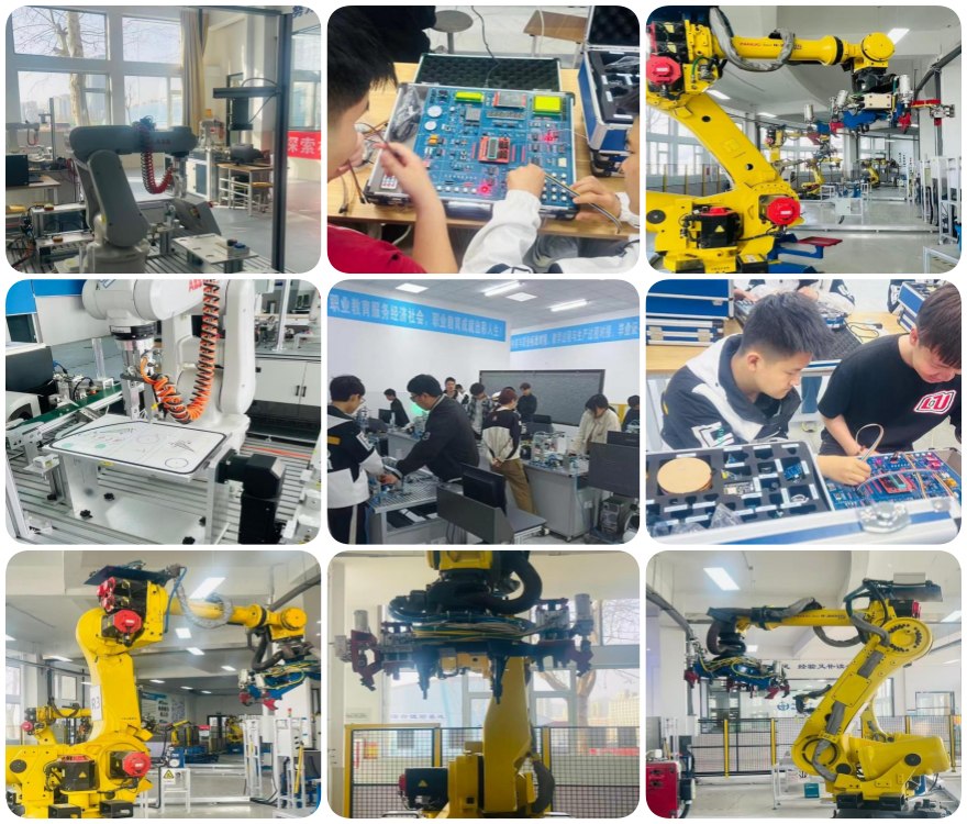 细数排行榜前列的青岛地区PLC自动化编程培训机构名单出炉