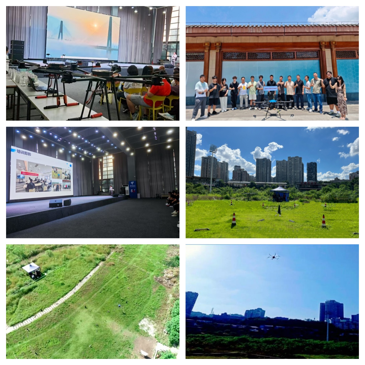 排名好的十大重庆江北区多旋翼无人机培训机构2026新名单公布一览