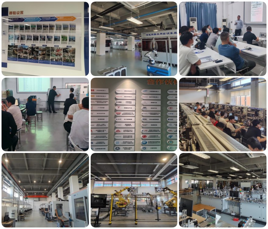 TOP榜推荐!天津实力排名好的工业机器人应用培训学校名单一览