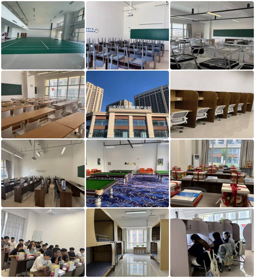 严选山东潍坊排名榜前十的全日制春考冲刺班排名更新一览