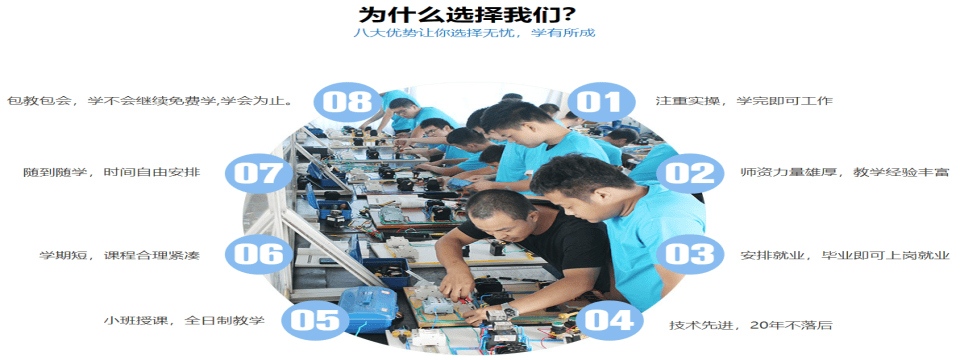 济南市排名前十的焊工培训机构十大有实力推进一览—强烈推荐