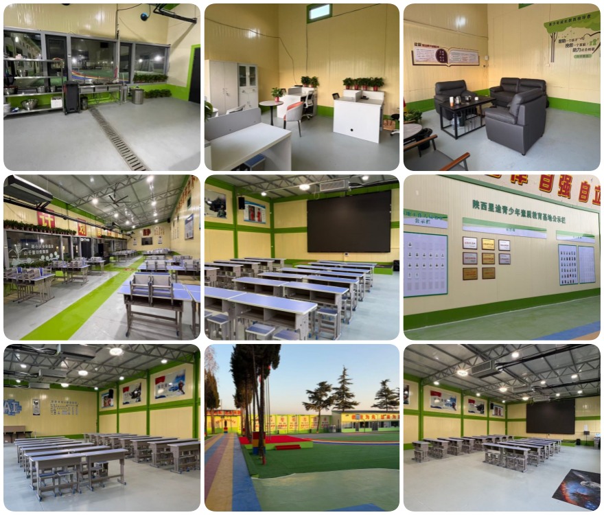 陕西十大精选有名的全封闭式叛逆孩子行为矫正学校名单榜首一览