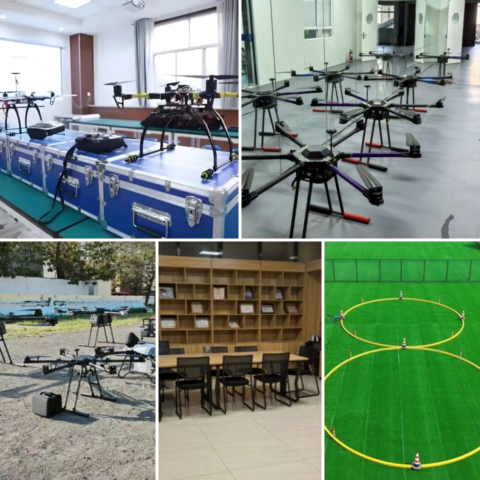 河北十大排名好的无人机垂直起降驾驶技术培训班名单一览