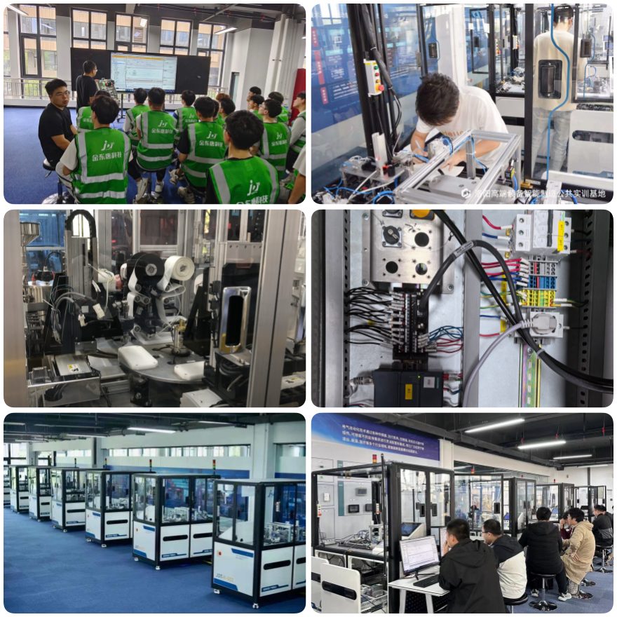 盘点一览洛阳涧西区十大电气自动化编程培训机构榜单汇总