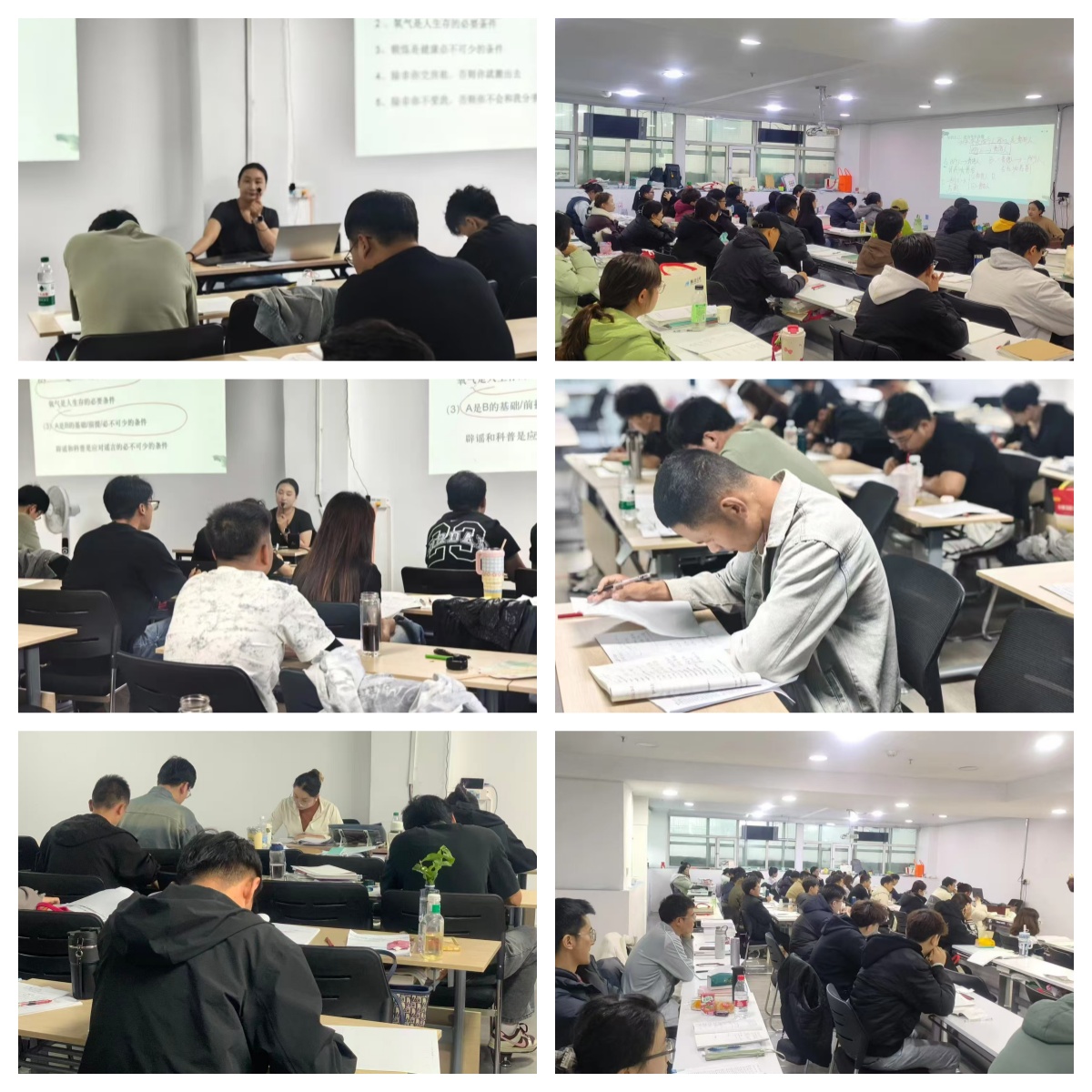 力推青海省西宁市公务员集训课程培训机构排名榜首公布