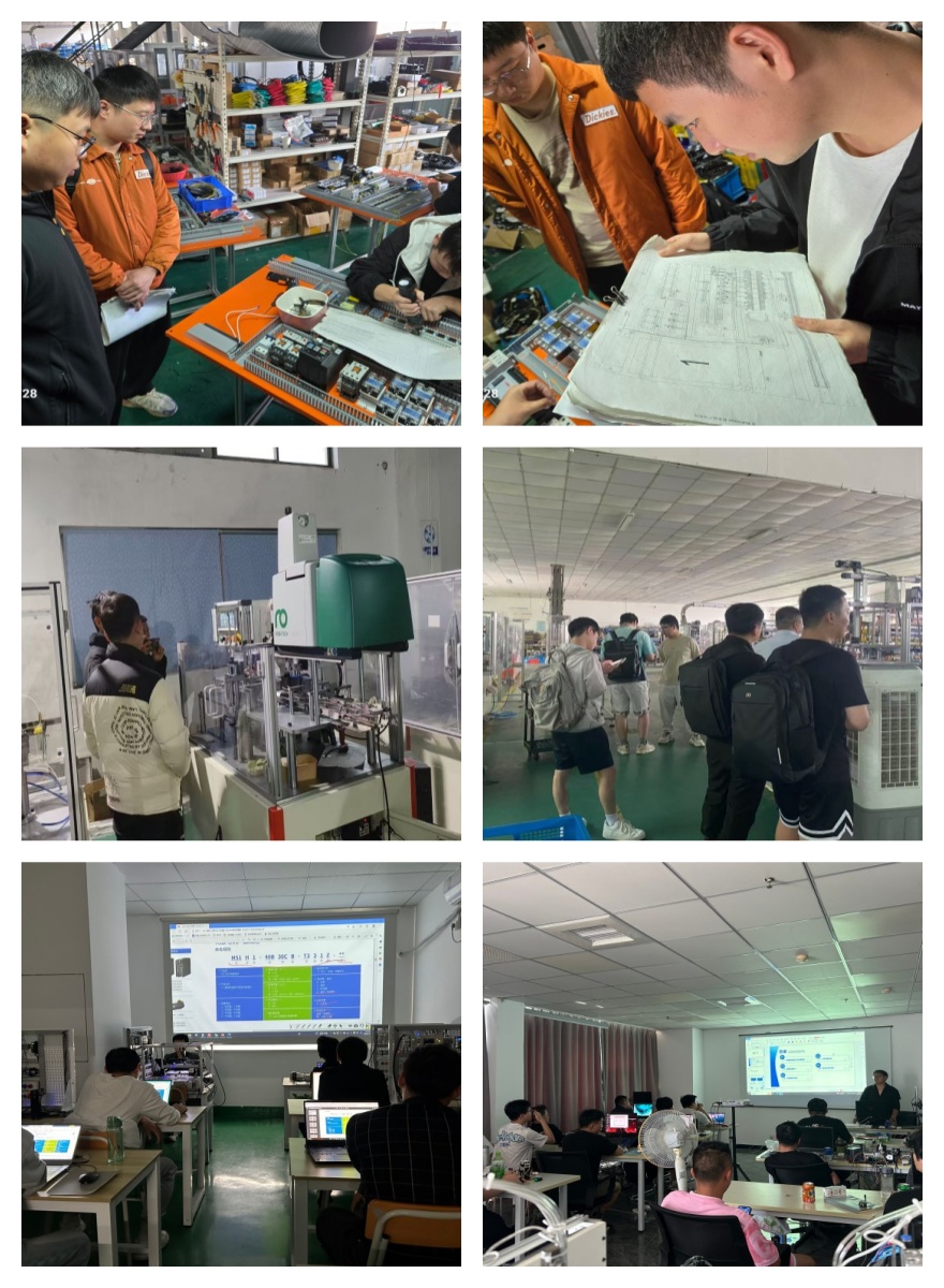 苏州市工业机器人编程技术培训学校排行榜名单公布