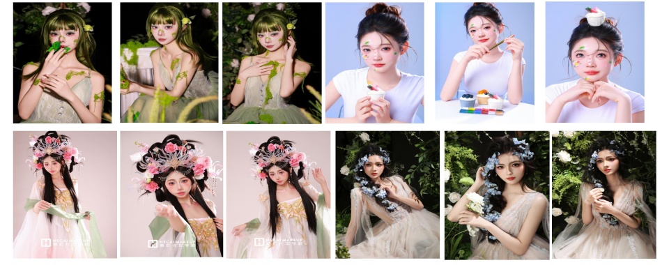 整理成都十大学员评价好的彩妆美妆学习培训学校名单一览