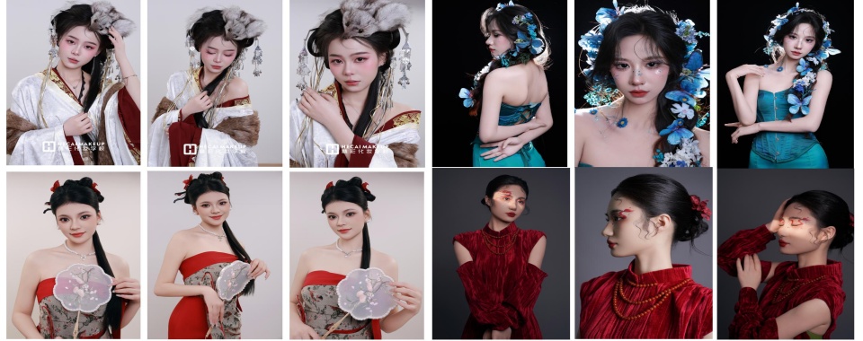 整理成都十大学员评价好的彩妆美妆学习培训学校名单一览