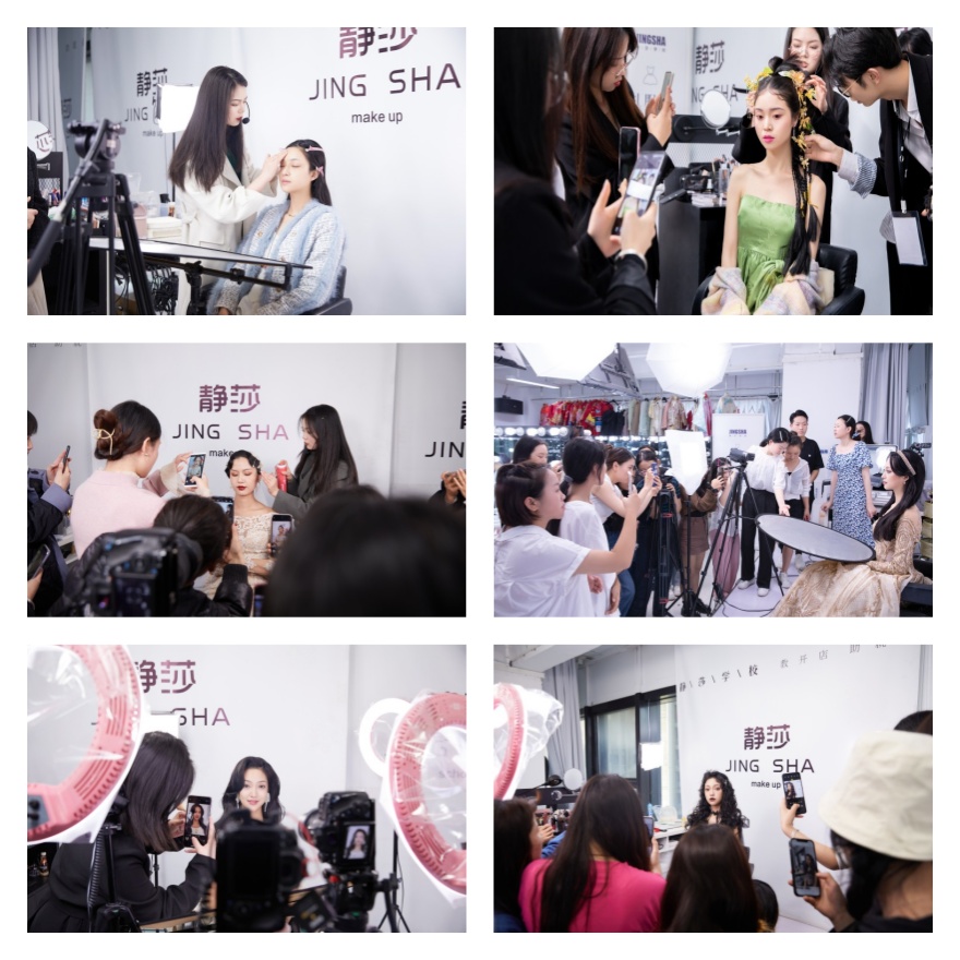 贵阳深受学员好评的新娘时尚妆造培训课程十大名单一览