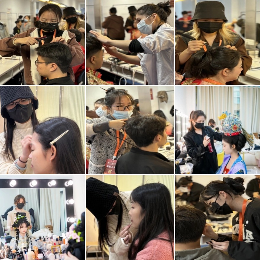 广州市新发布化妆课程手把手教学学校TOP10大行榜