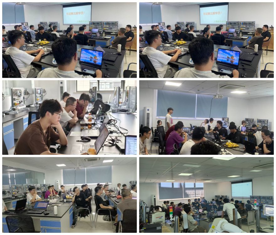 上海市国内电气自动化plc编程培训学校哪家好十大排名出炉