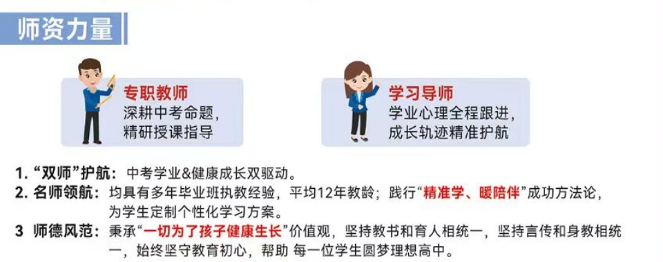 山东济宁新高一衔接全科冲刺辅导班新名单十大排名揭晓