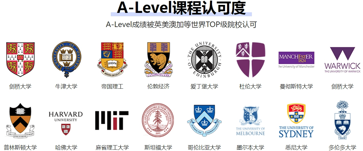 师资好的!2025山东威海市Alevel脱产培训机构盘点排名一览