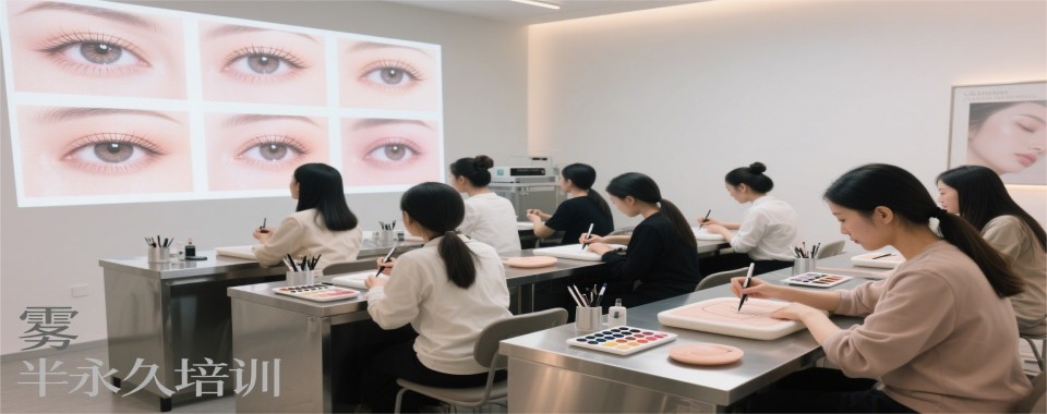 每日榜单更新:广州市白云区十大半永久纹绣技能培训机构热度排名