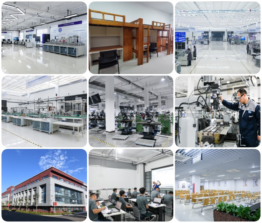 全新出炉山东正规工业机器人培训机构实力排行榜一览